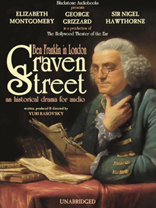 Cover image for Craven Street